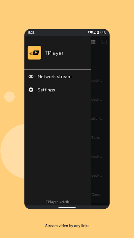 TPlayer Mod স্ক্রিনশট 2