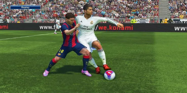 Schermata Real Soccer 2012 0