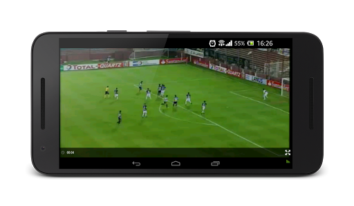 Live Chilean Soccer ภาพหน้าจอ 3