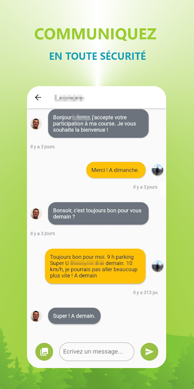 Corunning: sportez à plusieurs Schermafbeelding 3