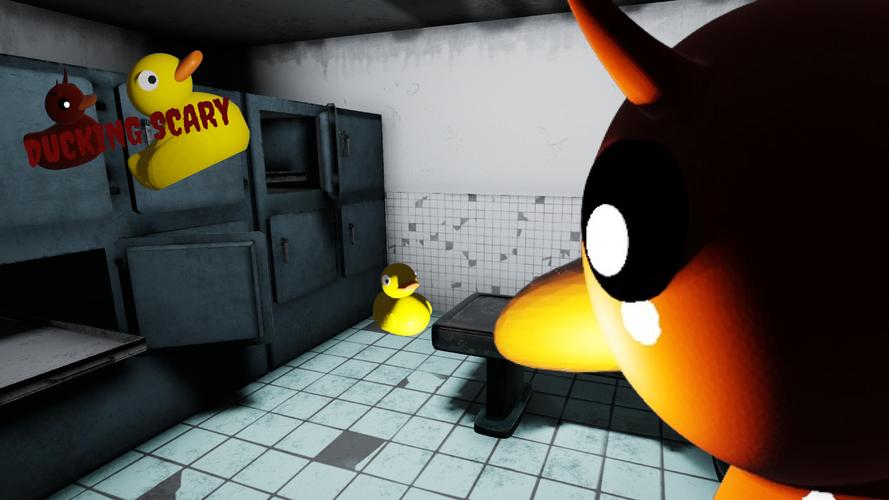 Ducking Scary - Mobile Edition ဖန်သားပြင်ဓာတ်ပုံ 0