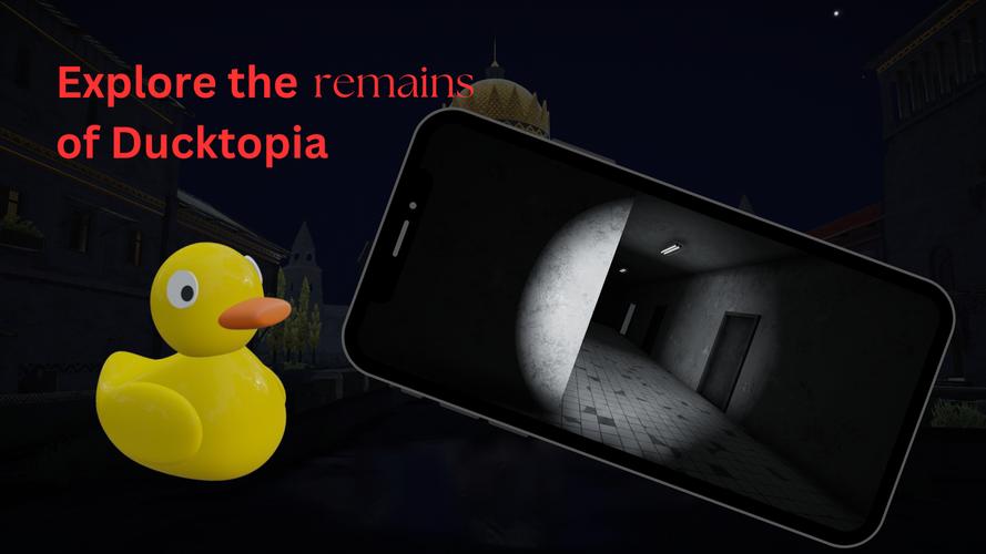 Ducking Scary - Mobile Edition ဖန်သားပြင်ဓာတ်ပုံ 2