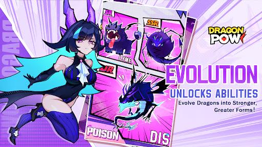 Dragon POW! スクリーンショット 2