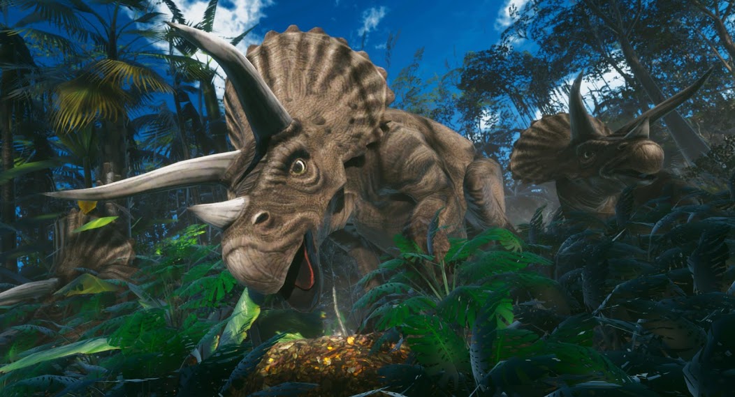 Jurassic.io Dinosaur World Mod應用截圖第2張