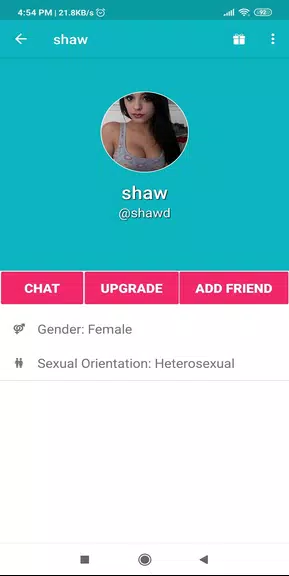 Teen Date -US Teen Dating App for single teenagers Ảnh chụp màn hình 1