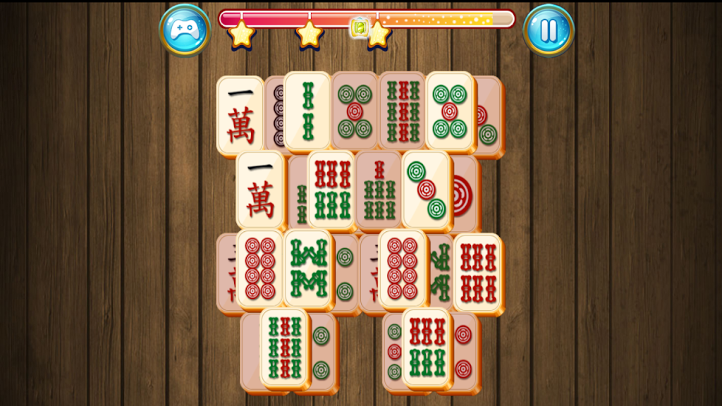 Mahjong Classic Mania 2019应用截图第1张