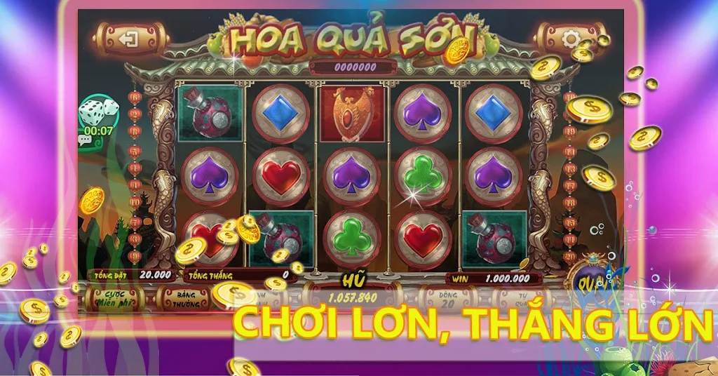 Xèng Bigone & PocVip Slots – Nổ Hũ Giật Xèng Schermafbeelding 0