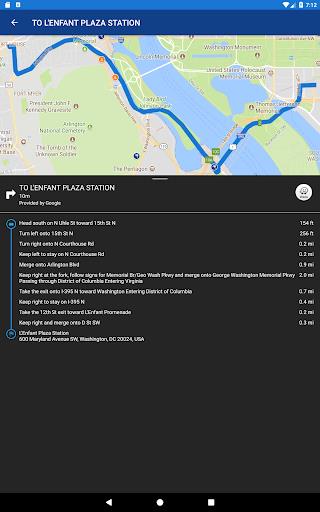 VDOT 511 Virginia Traffic應用截圖第2張