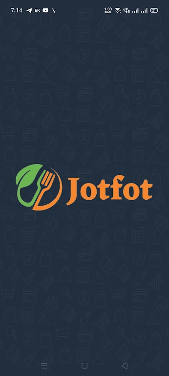 Jotfot Seller- Sell On Jotfot Captura de pantalla 3