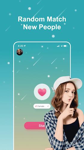 Schermata Timo - Live Video Chat 0