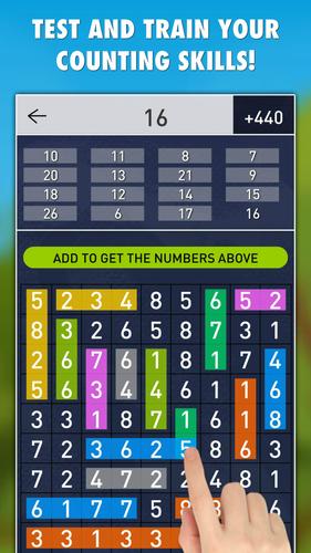 Hidden Numbers PRO Schermafbeelding 0