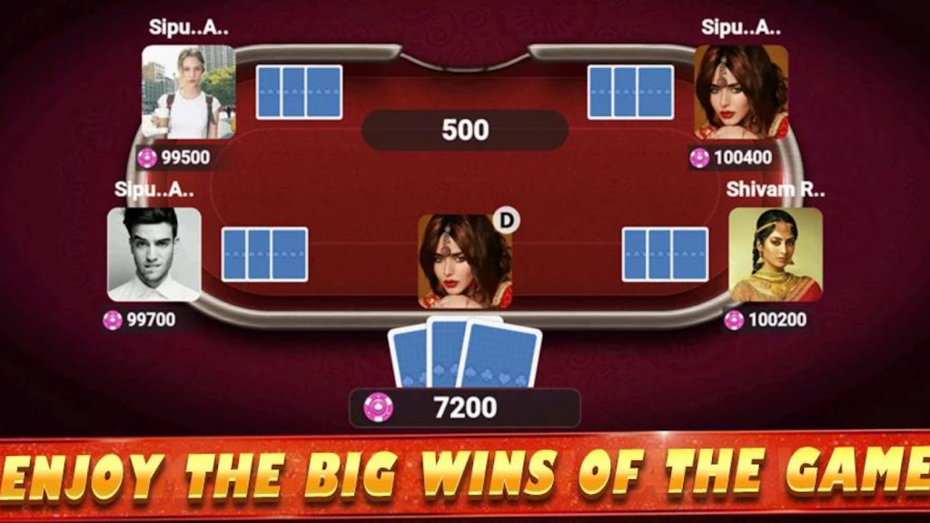 Teen Patti Master Gold Online Schermafbeelding 0