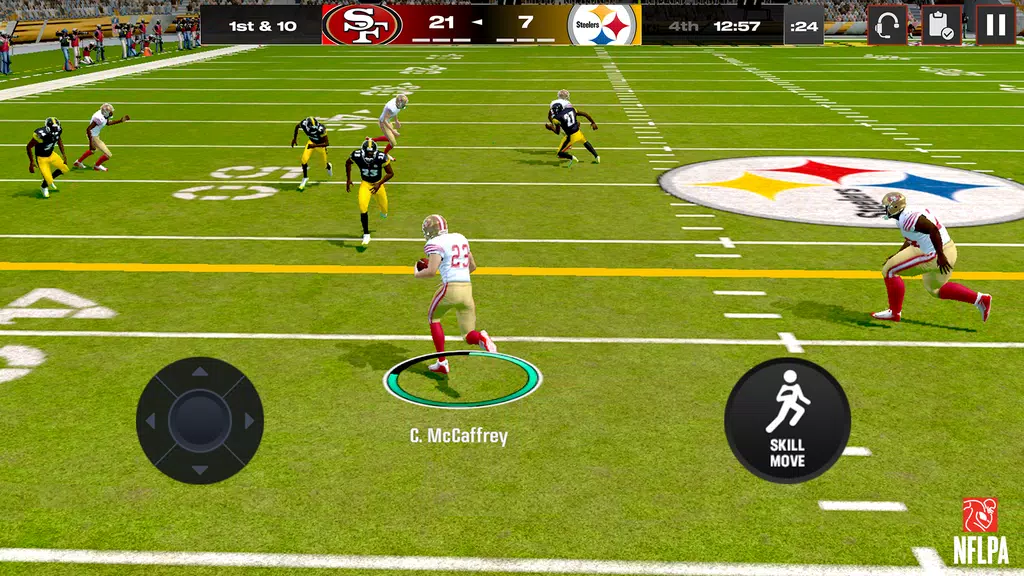 Madden NFL 25 Mobile Football Ekran Görüntüsü 0