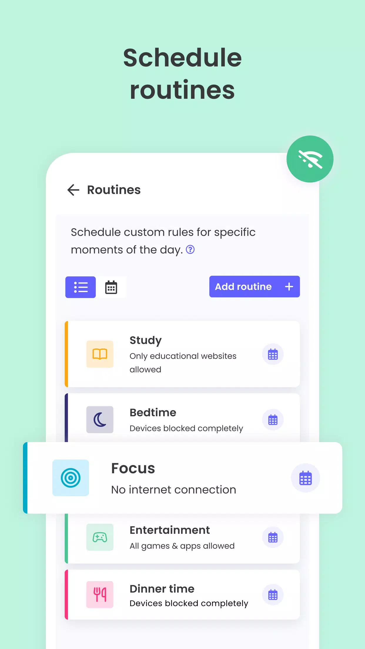 Qustodio Скриншот 3