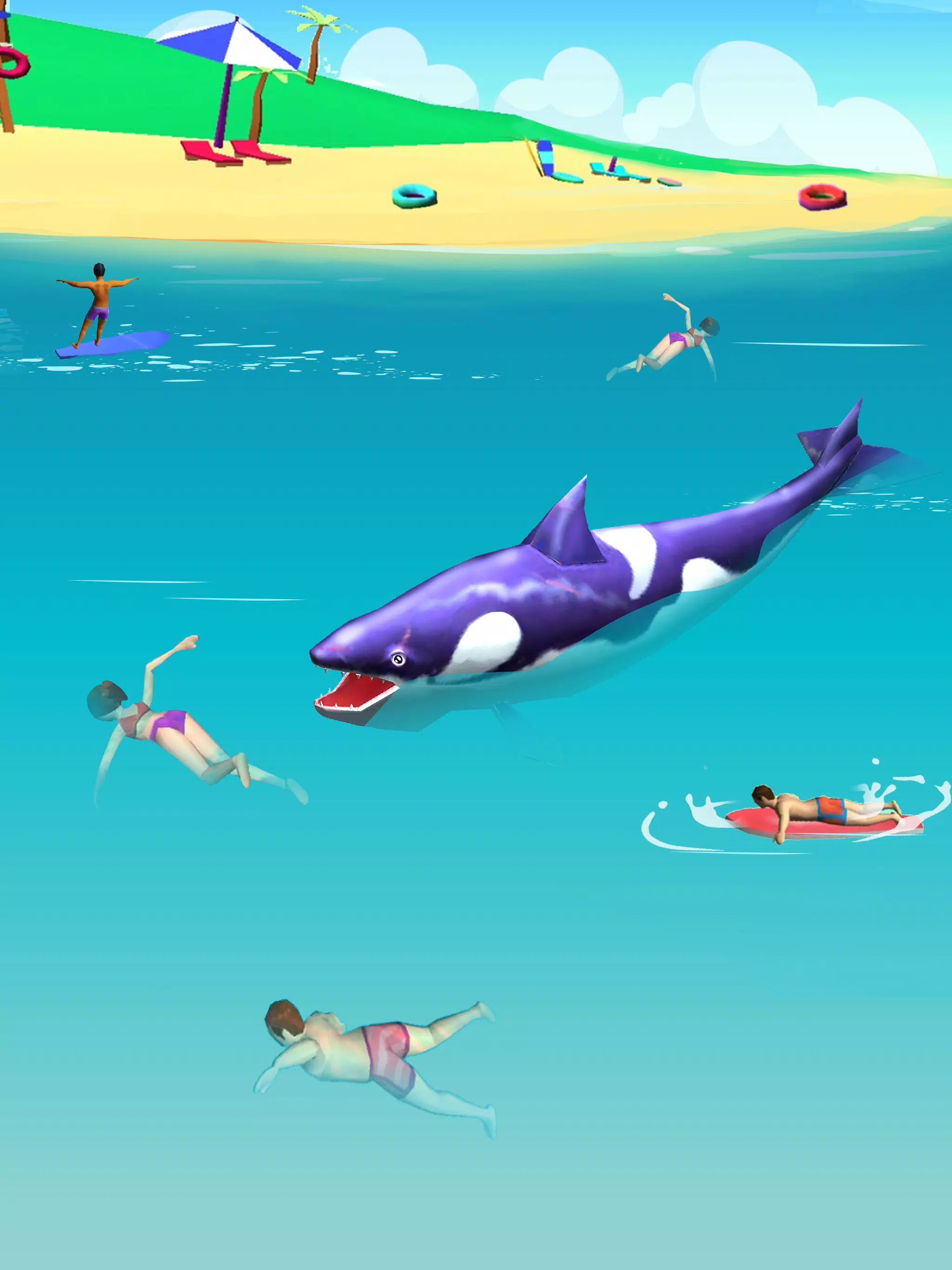 Shark Attack 3D Screenshot 3