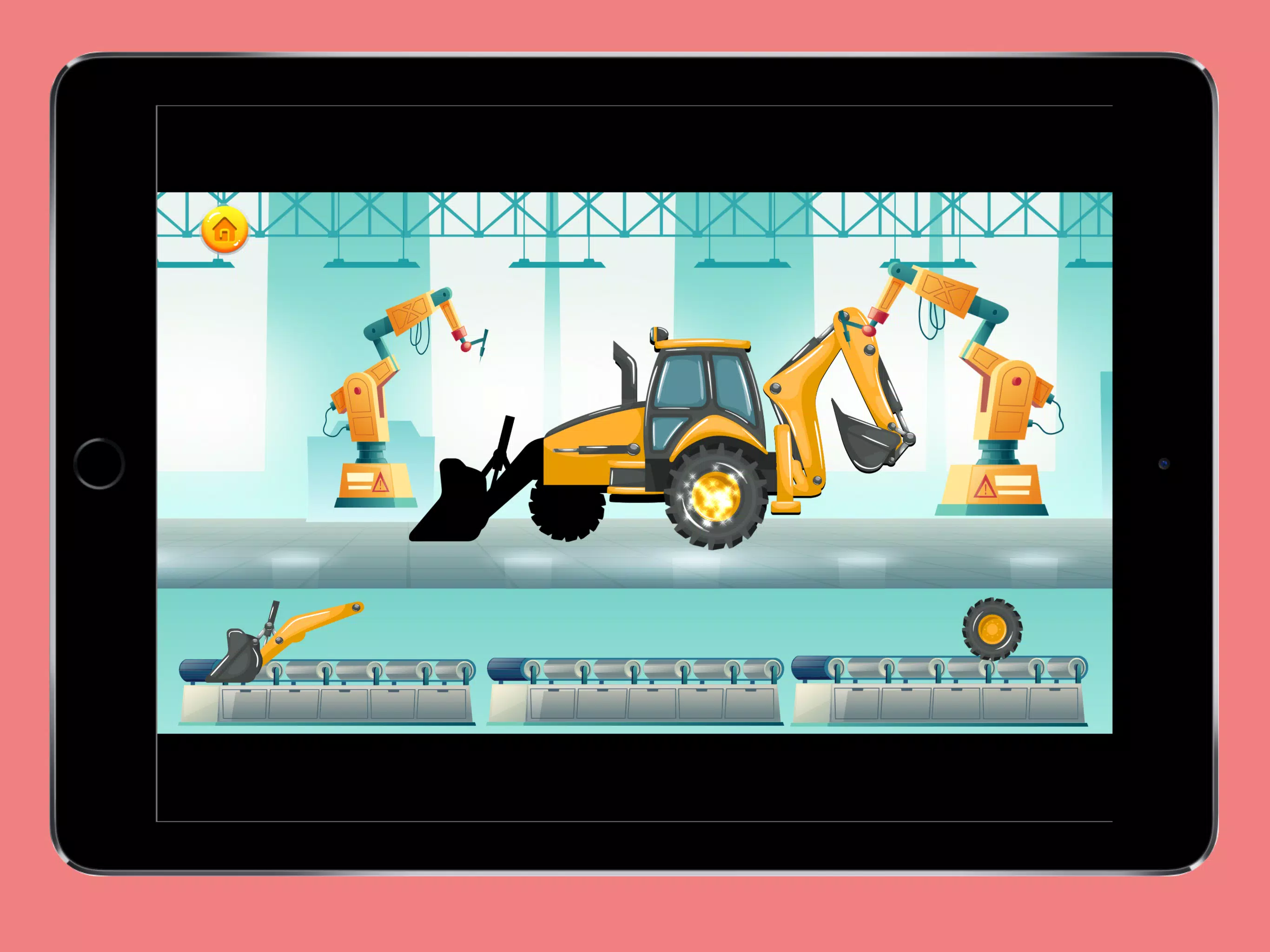 Car Builder Car Factory Screenshot 3