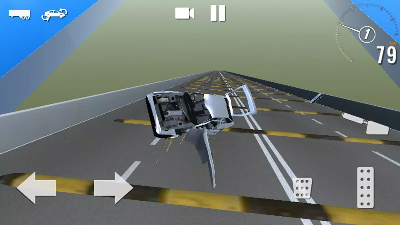 Schermata Car Crash Simulator: Accident 3