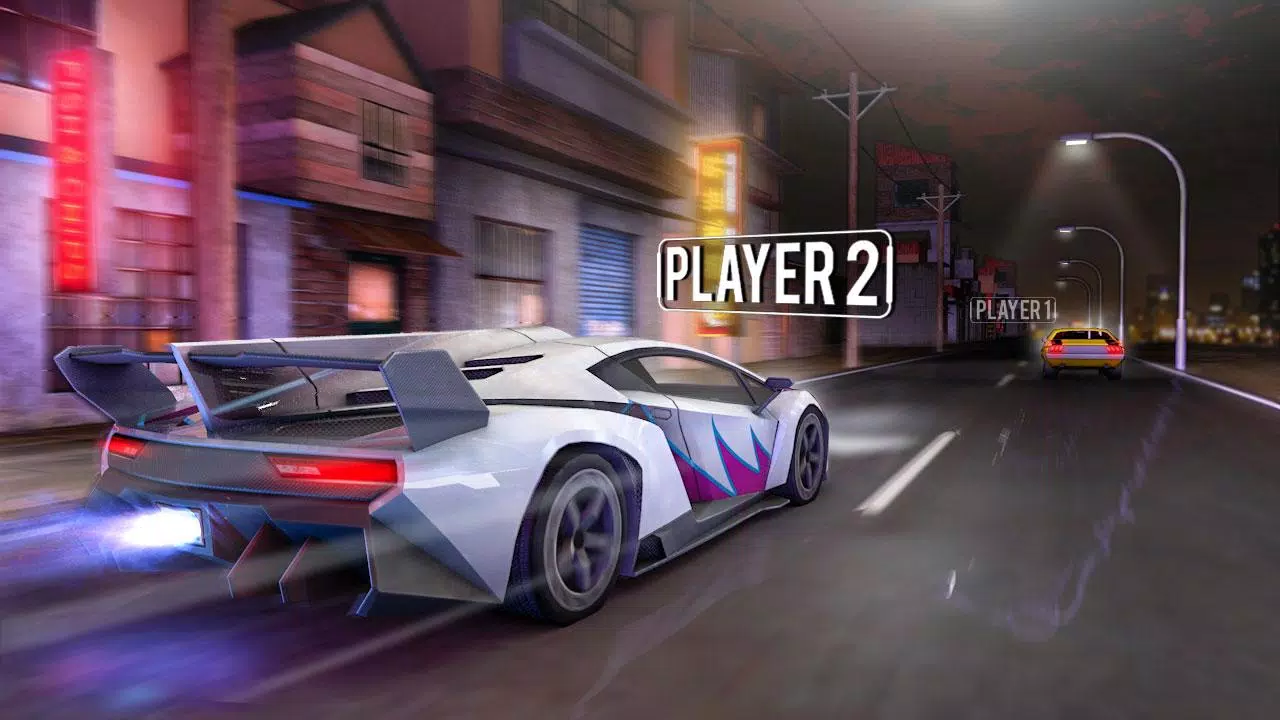 Schermata Extreme Sports Car Shift Racing 0