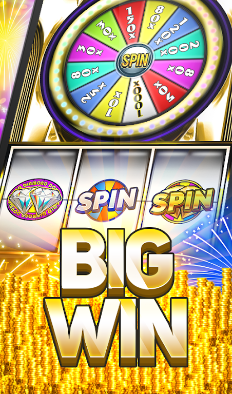 Twin Jackpots Casino Screenshot 0