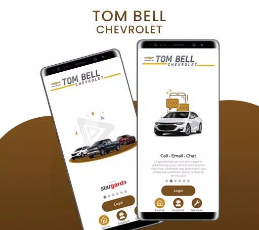 TOM BELL AUTO應用截圖第1張