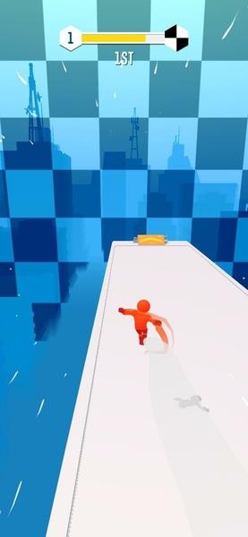 Parkour Race - FreeRun Game Скриншот 0