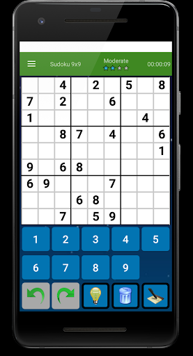 Sudoku Ultimate Offline puzzle Ảnh chụp màn hình 3