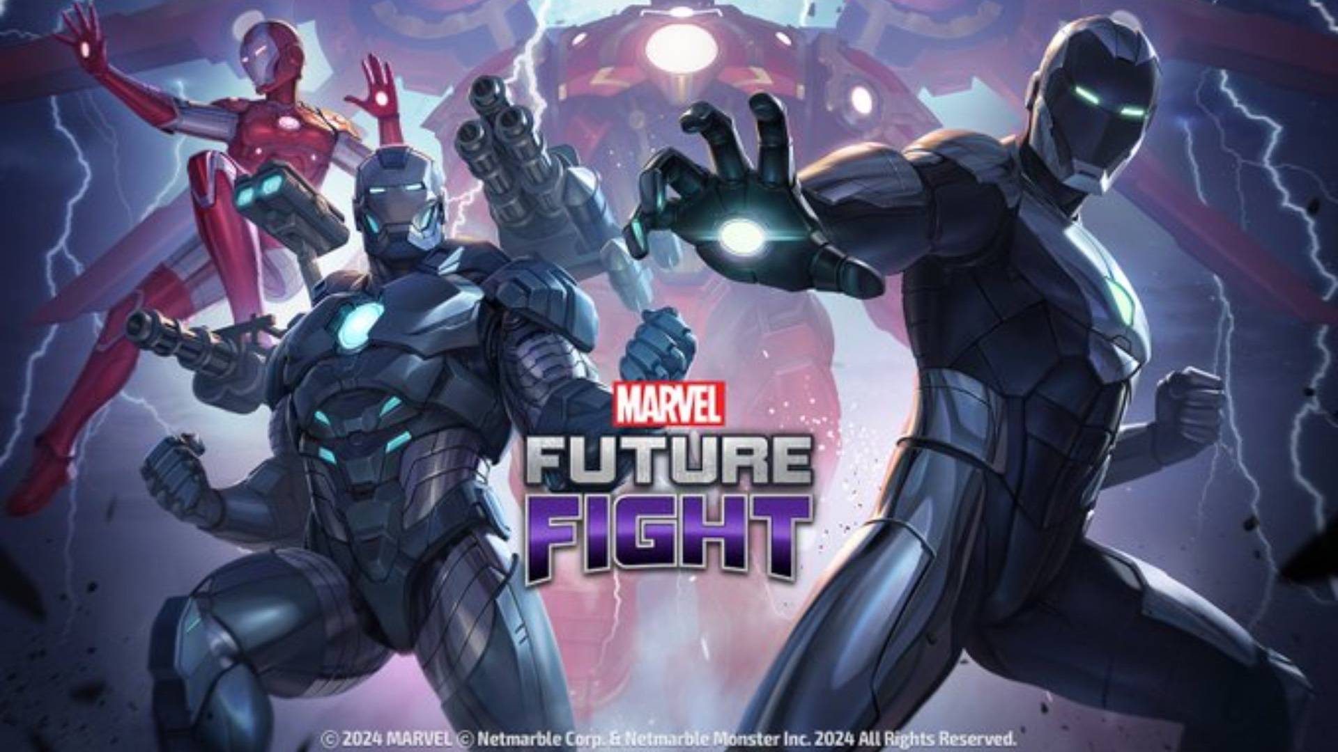 ตรวจสอบกิจกรรมล่าสุดใน 'MARVEL Future Fight' & 'Marvel Contest of Champions'