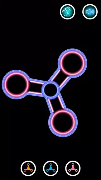 Schermata Super Spinner - Fidget Spinner 2