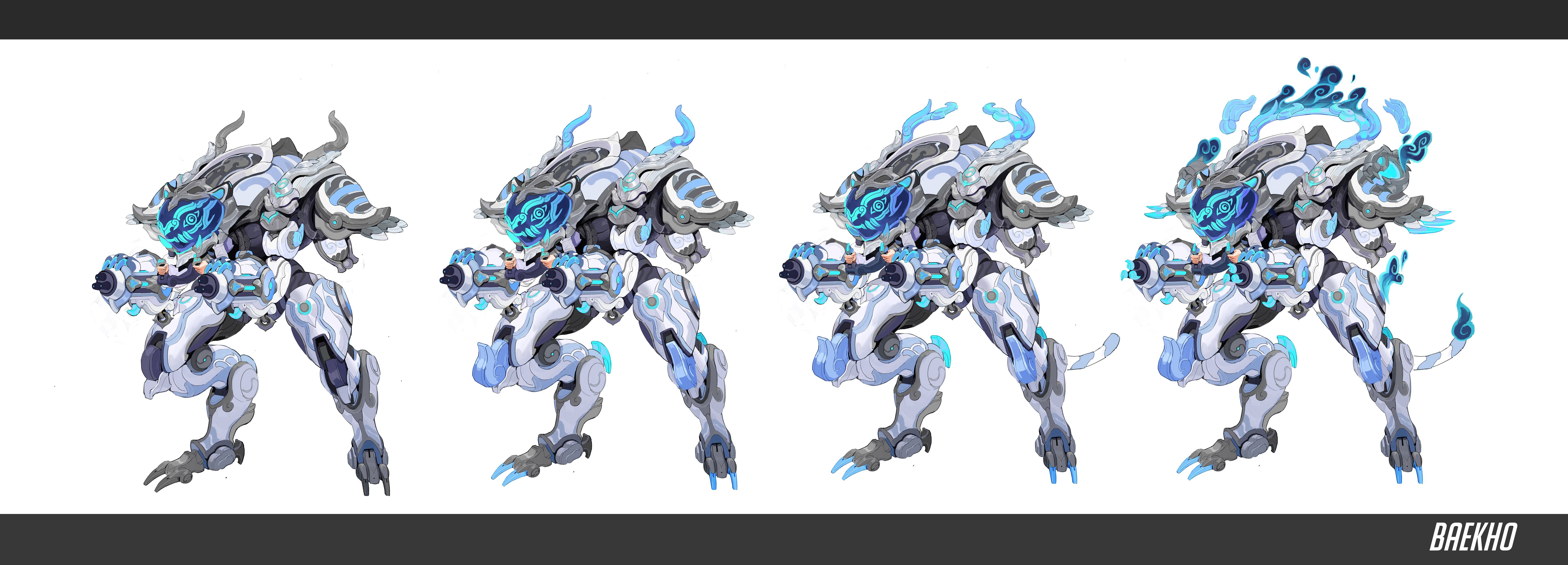 Overwatch 2 neue Kosmetik