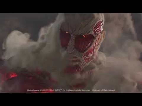 Blood Strike x Attack on Titan Collaboration Event