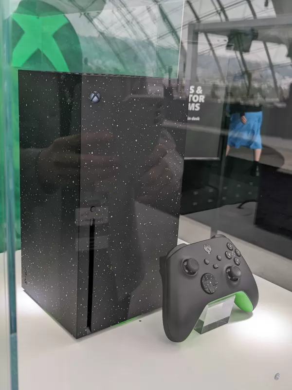 Bagong Xbox Series X Model