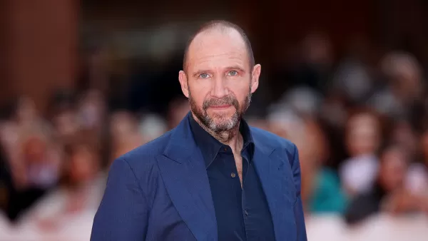 Ralph Fiennes. Afbeelding Credit Daniele Venturelli/WireImage.