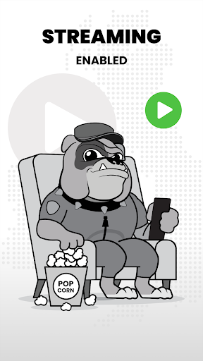 Bulldog VPN - Unlimited VPN Captura de pantalla 2