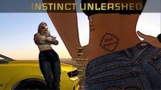 Instinct Unleashed Zrzut ekranu 0