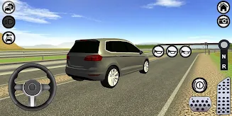 Polo Car Driving Game ภาพหน้าจอ 3