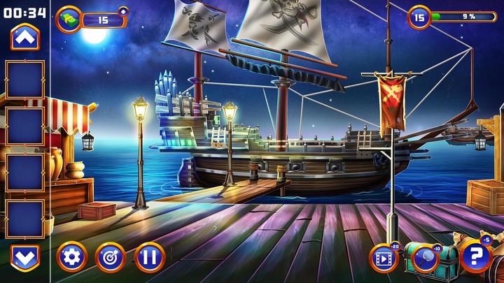 100 doors Escape: Mystery Land Schermafbeelding 3