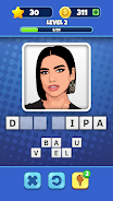 Who is it? Celeb Quiz Trivia Captura de tela 1