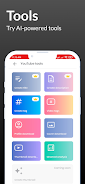 ytLove - subs, views and tools ภาพหน้าจอ 1