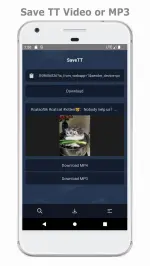 SaveTT: TT Video Downloader Screenshot 1