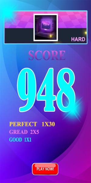 Alejo Igoa Piano Tiles ဖန်သားပြင်ဓာတ်ပုံ 1