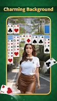 Solitaire Classic:Card Game Captura de tela 3