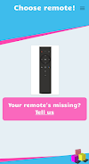 Remote for mecool TV Box Screenshot 1