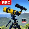 Ultra Zoom Telescope HD Camera