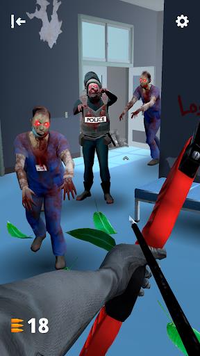 Dead Raid — Zombie Shooter 3D Schermafbeelding 0