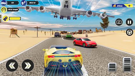 Real Car Racing Games Car Game Ekran Görüntüsü 2