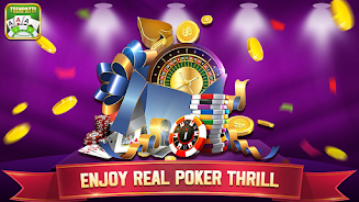 Teen Patti Diamond-Patti Poker Ekran Görüntüsü 2