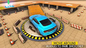 Real Car Parking: Car Game 3D 스크린샷 2