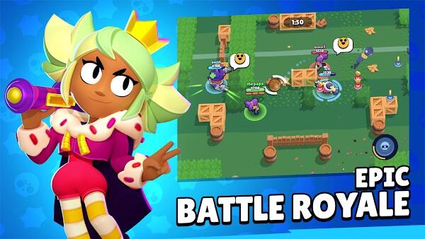 NLS Mod Menu Brawl Stars Captura de tela 0