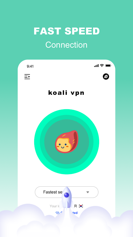 KoaliVPN स्क्रीनशॉट 2