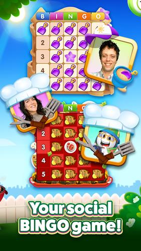 GamePoint Bingo World of Bingo 스크린샷 0